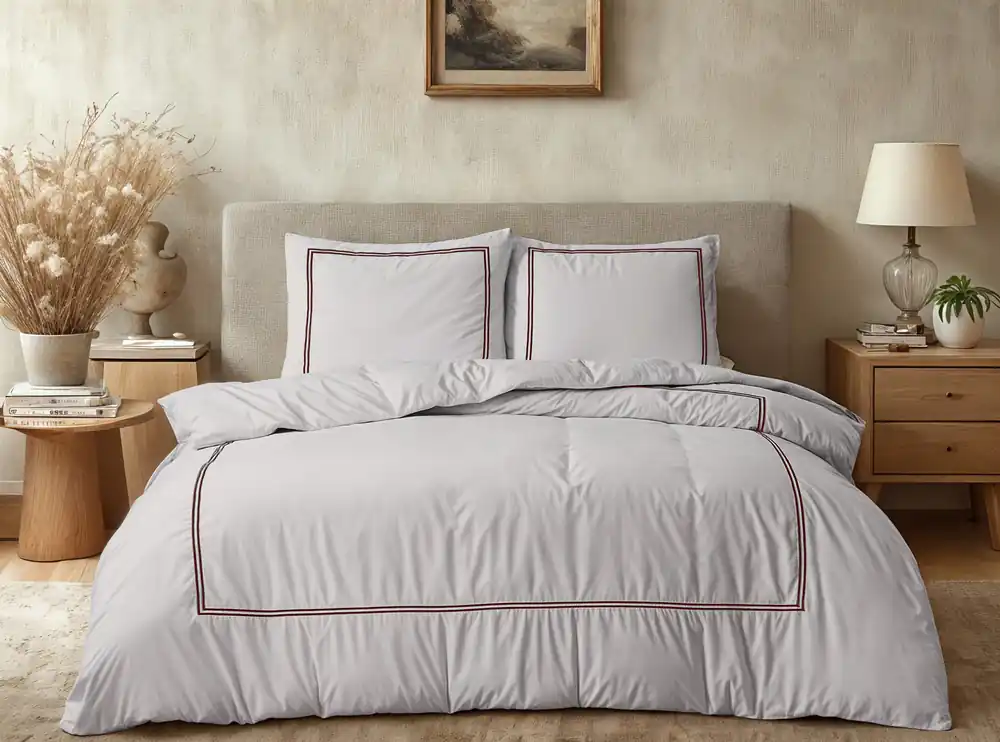 Must-Have Brata Taupe/brons Taupe 200 x 200/260