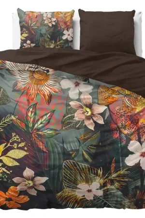 Wilde Roos 2 Meerkleurig 200 x 220 Bestel Nu
