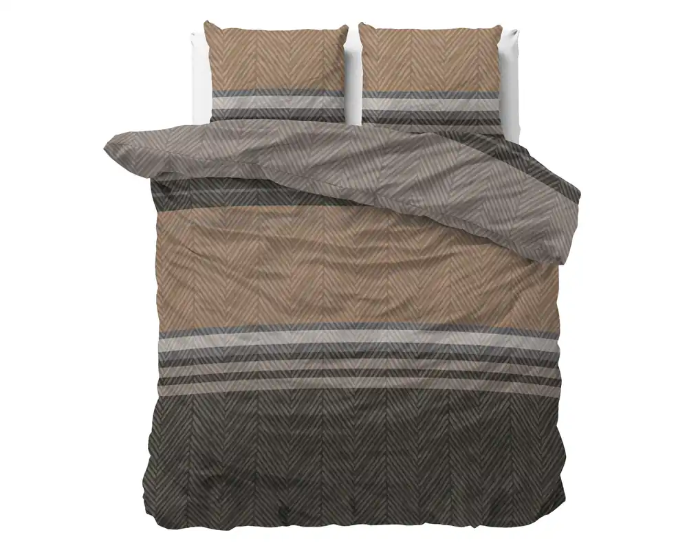 Ezgi Bruin 200 x 220 Exclusieve Aanbieding