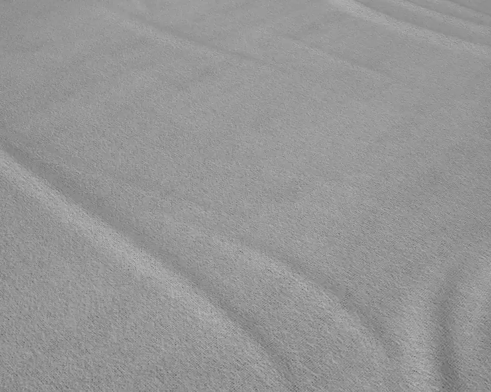 Betrouwbaar Premium flanellen laken grijs 260 x 250