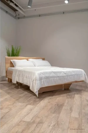 Direct Verzonden Bamboe winterdekbed 400 g/m² – 300TC Tijk – Warm & Hypoallergeen - Luxe