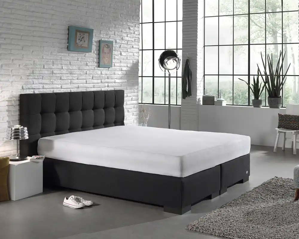 Nieuw Molton Hoeslaken 180 x 200/220