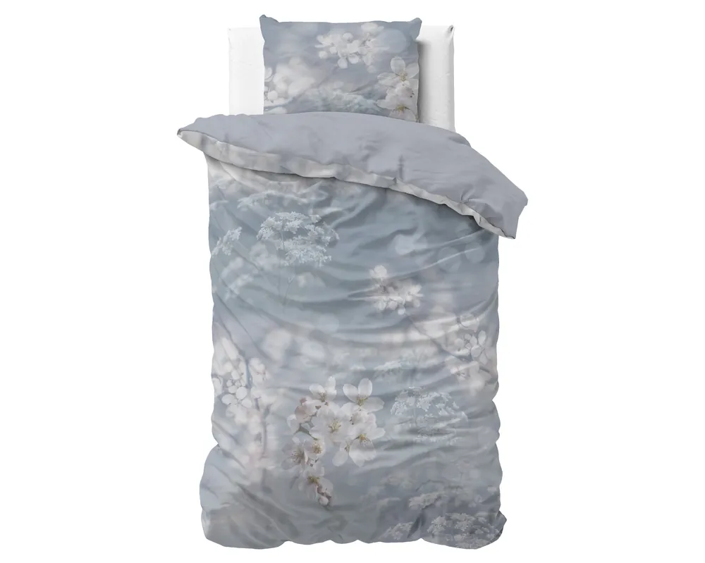 Frost Nature Blauw 140 x 200/220 Rechtstreeks Van De Fabrikant