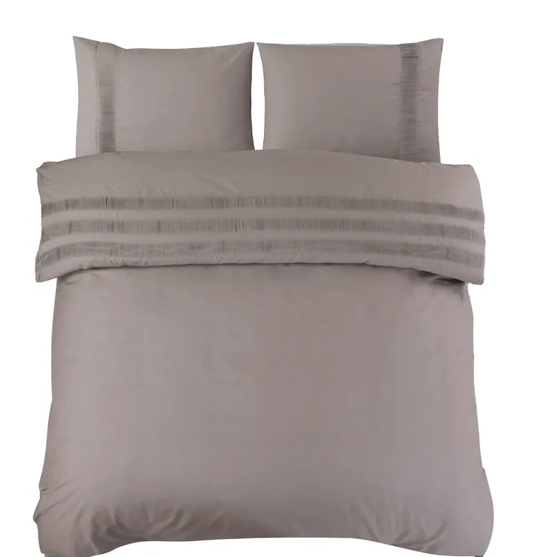 Bali taupe 140 x 220 Fabrieksprijs