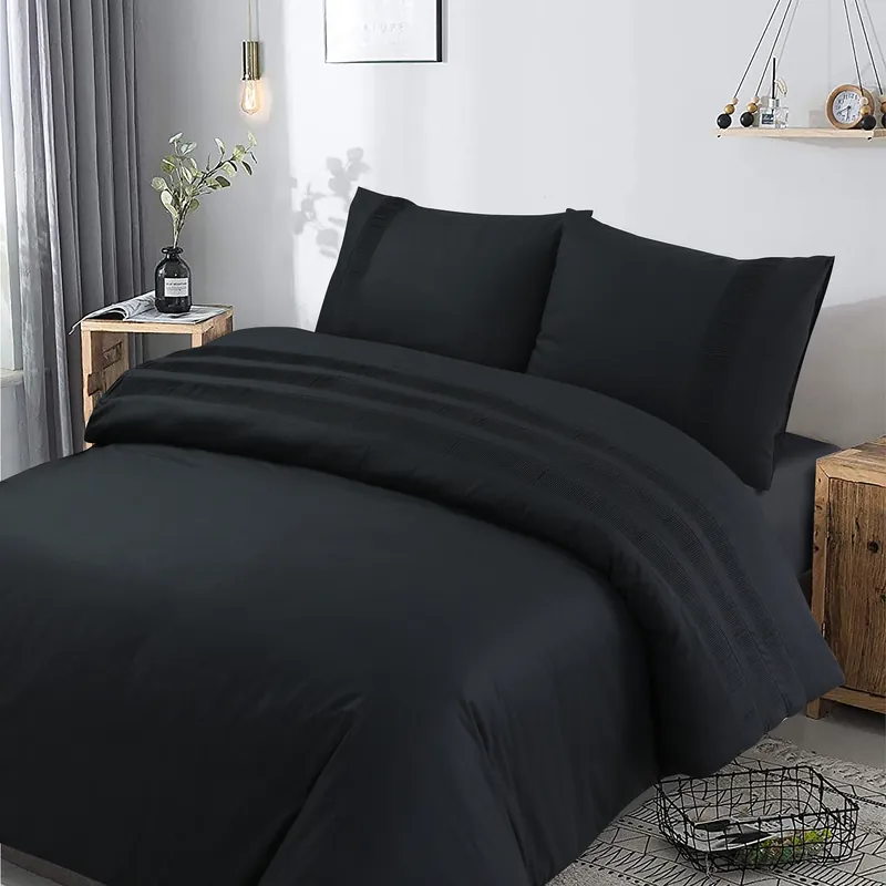 Bali Zwart 140 x 220 Gecertificeerd