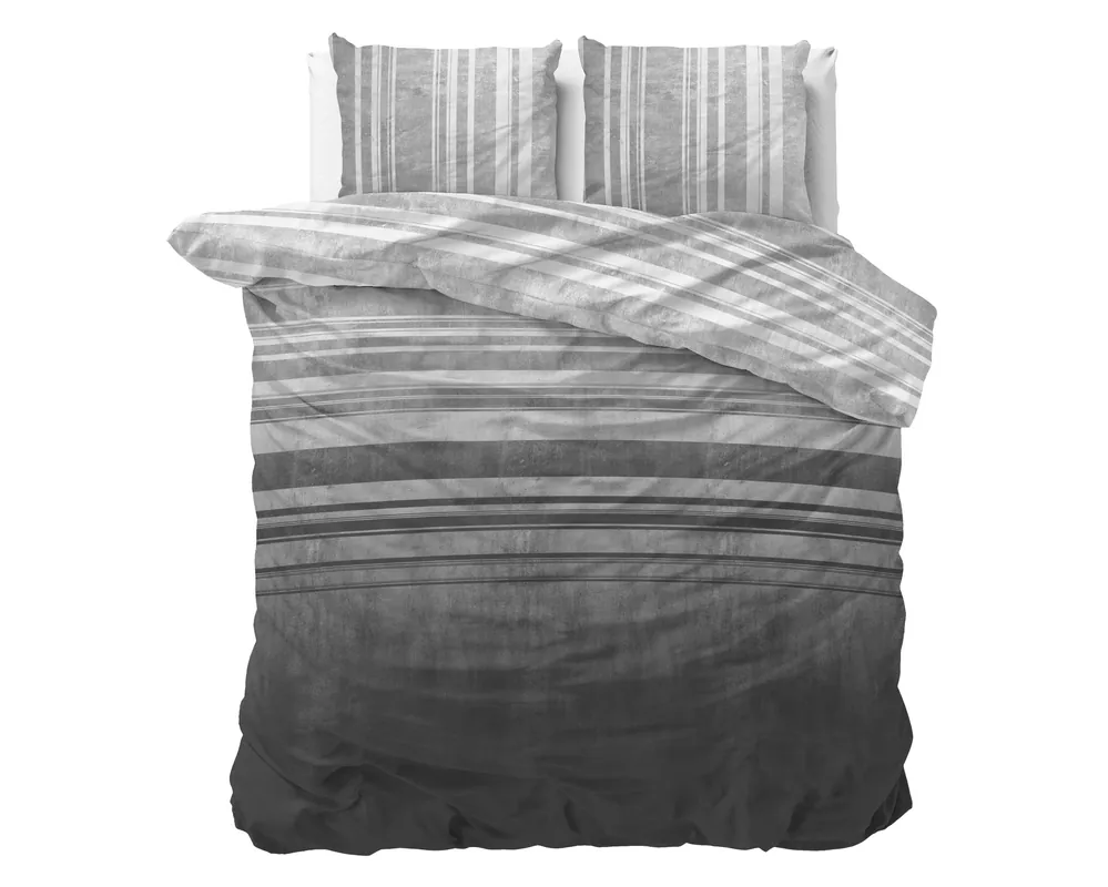Hoge Kwaliteit Moon Lights Dekbedovertrek Grijs 240 x 220