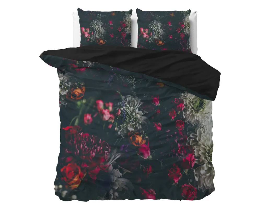 Elodie Zwart 240 x 200/220 Seizoensaanbieding