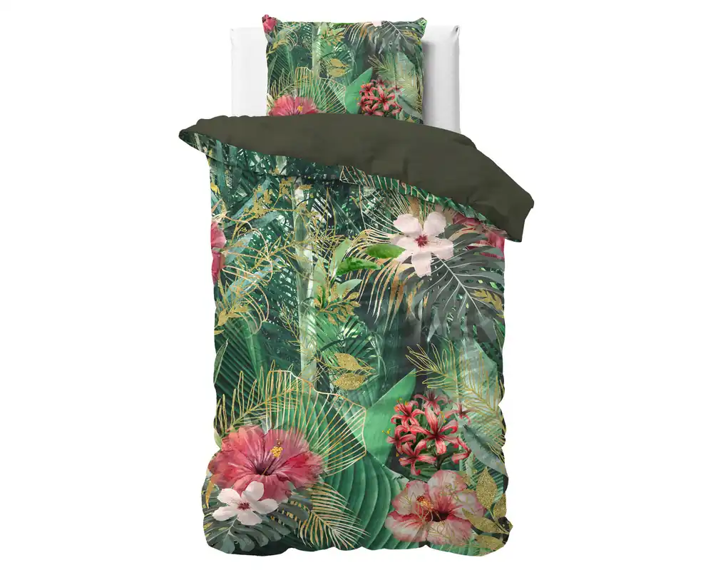 Hete Deal Mentha groen 140 x 220