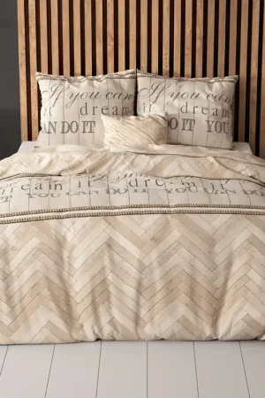 Visgraat Zand 200 x 220 Lage Kosten