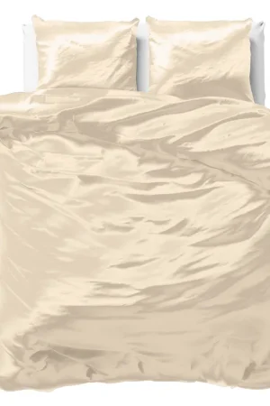 Beauty Skin Care Dekbedovertrek Crème 240 x 220 Seizoensaanbieding