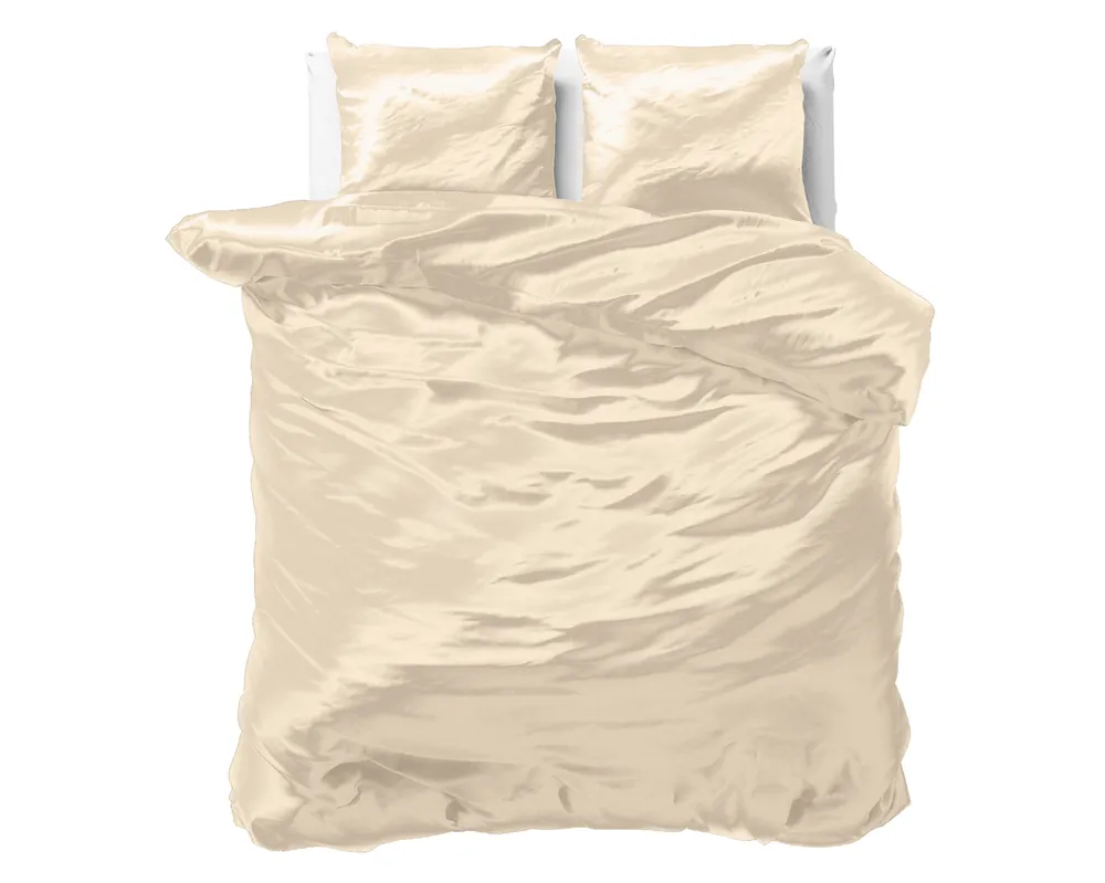 Beauty Skin Care Dekbedovertrek Crème 240 x 220 Seizoensaanbieding