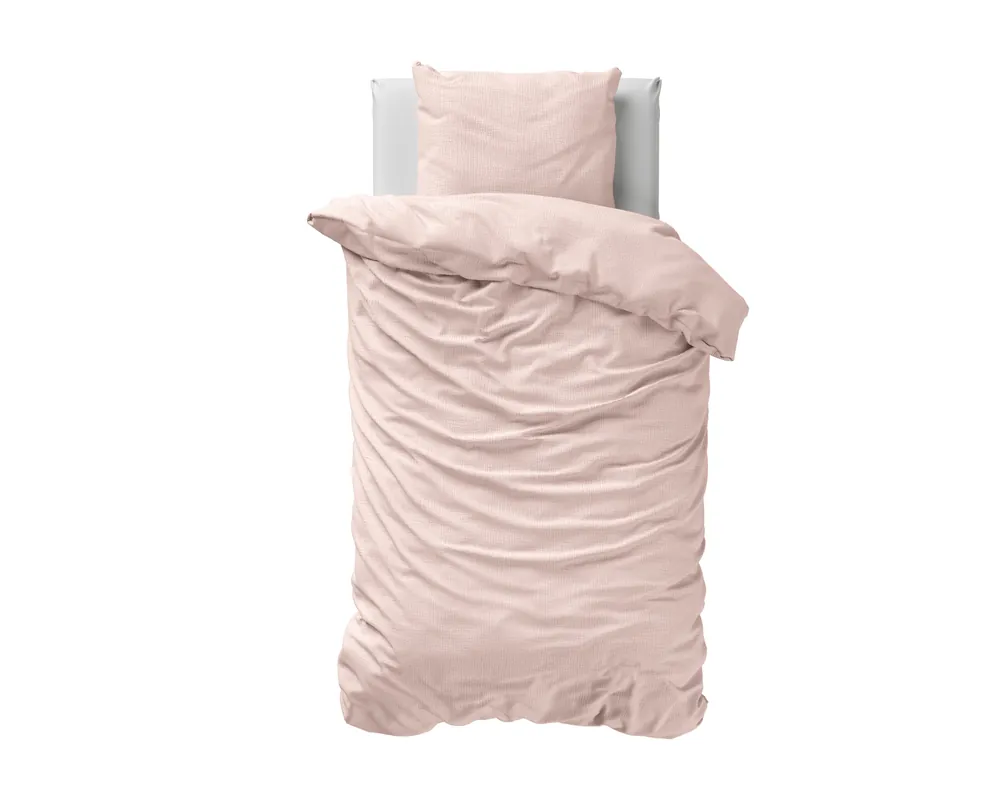 Mousseline roze 140 x 220 Tijdelijk Beschikbaar