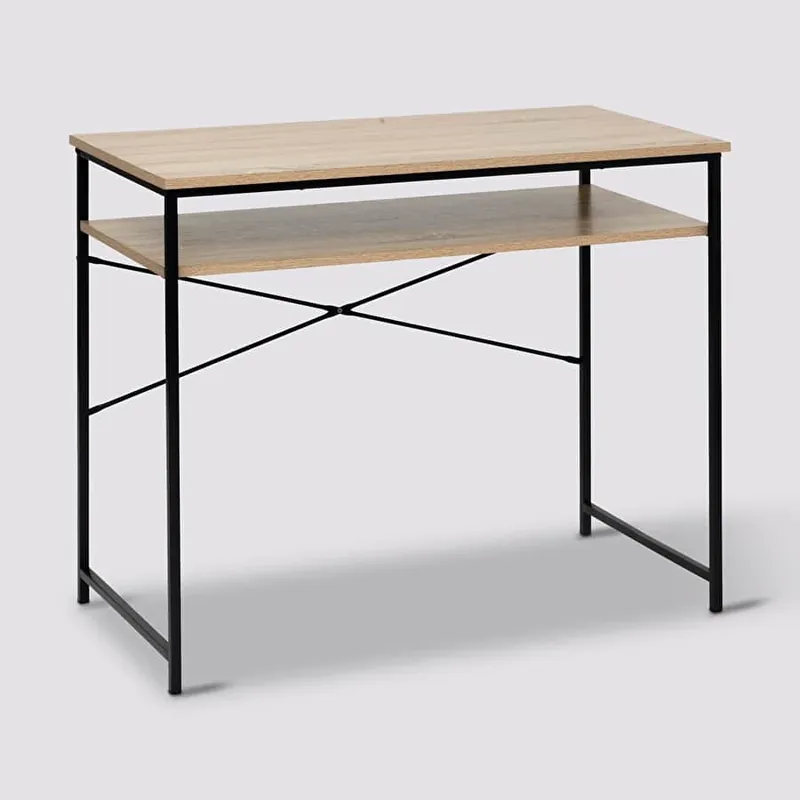 Bureau 75x90 cm - Houteffect - Aliaj Favoriet
