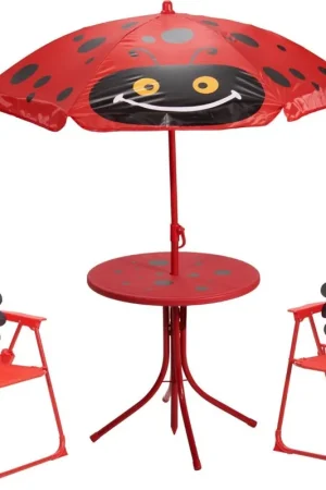 Betaalbaar Kinder Tuinset Lieveheersbeestje