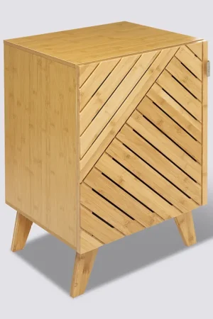 Badkamerkast met modulaire Deur - Five Koopje