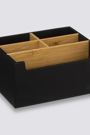 Bamboe Uitneembare Organizer - Opbergbakje - Five® Veilige Betaling