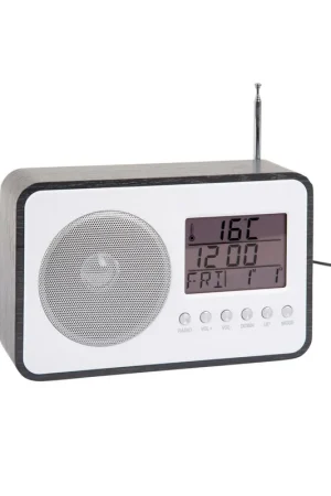 Wekker FM-radio Meest Verkocht