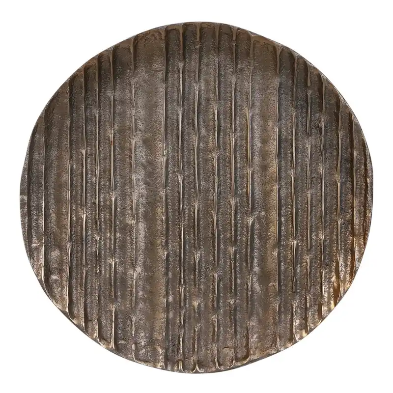 Decoratief bord Calabria Goud Koopje