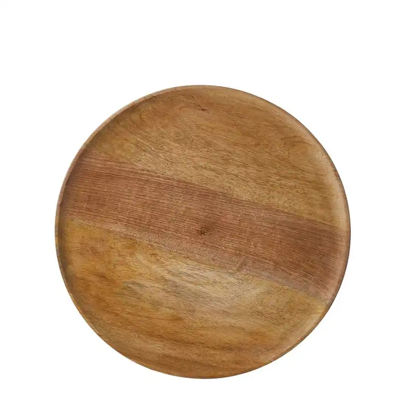 Hete Deal Decoratief bord Duko Bruin