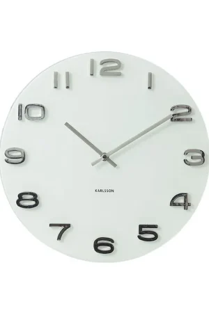 Wandklok Vintage Rond Koop Online