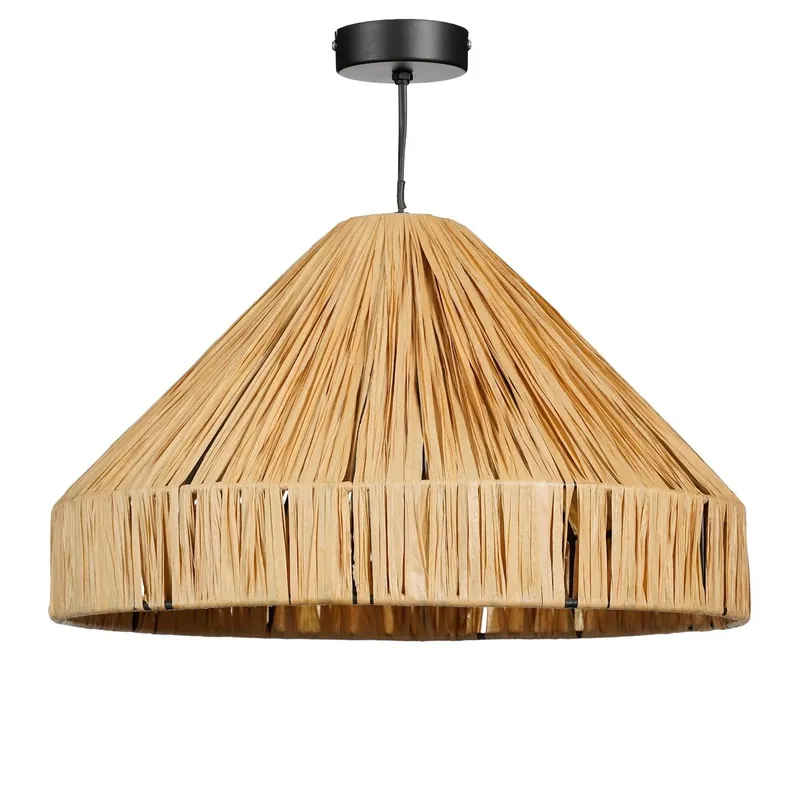 Betrouwbaar Hanglamp Elisa Lichtbruin