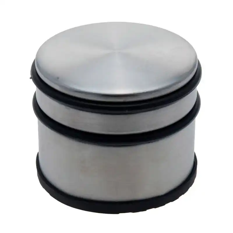 Deurstopper RVS ∅ 9cm Veilige Betaling