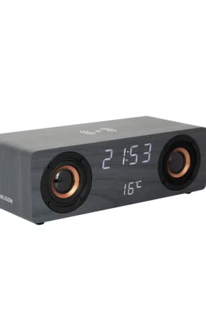 Goedkoop Wekker Klassieke BT-luidsprekerradio met. Telefoonoplader