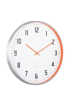 Wandklok Sportief Tijdelijk Beschikbaar