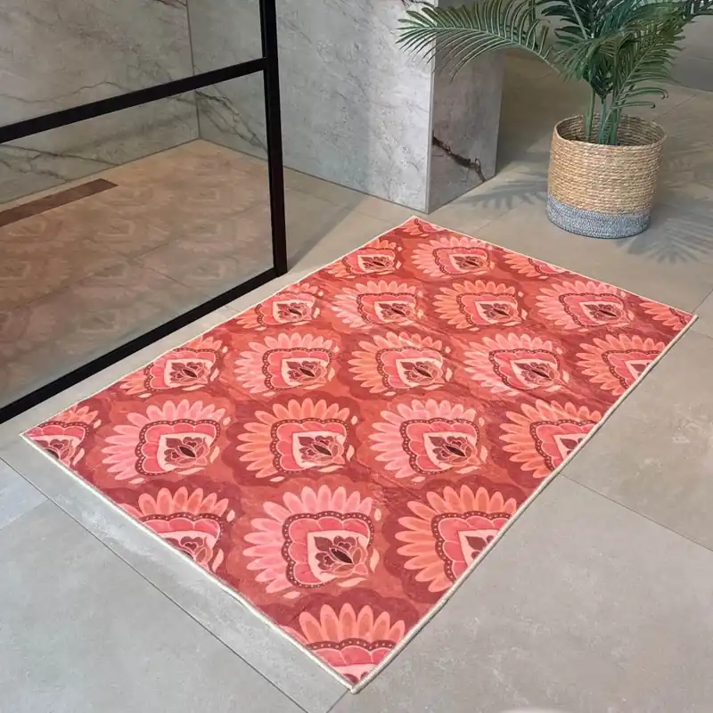 Badmat Majestic zacht roze Bestseller