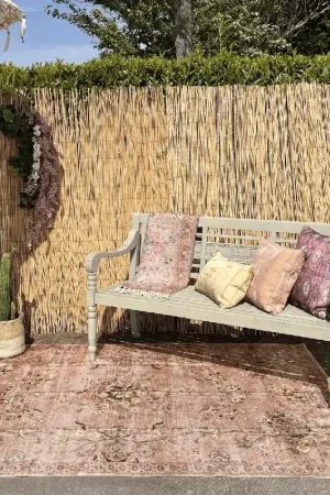 Wonder RugsBuitenkleed Blossom roze Shop Nu