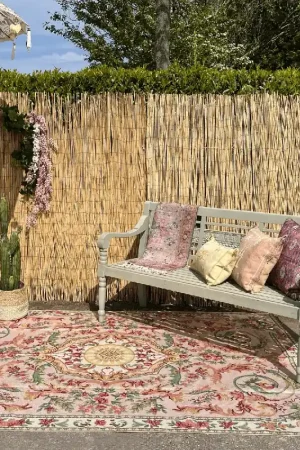 Wonder RugsBuitenkleed Lily multi Koop Online