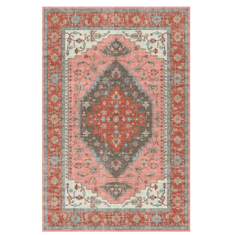 Direct Beschikbaar Wonder RugsBuitenkleed van petflessen roze Lady like