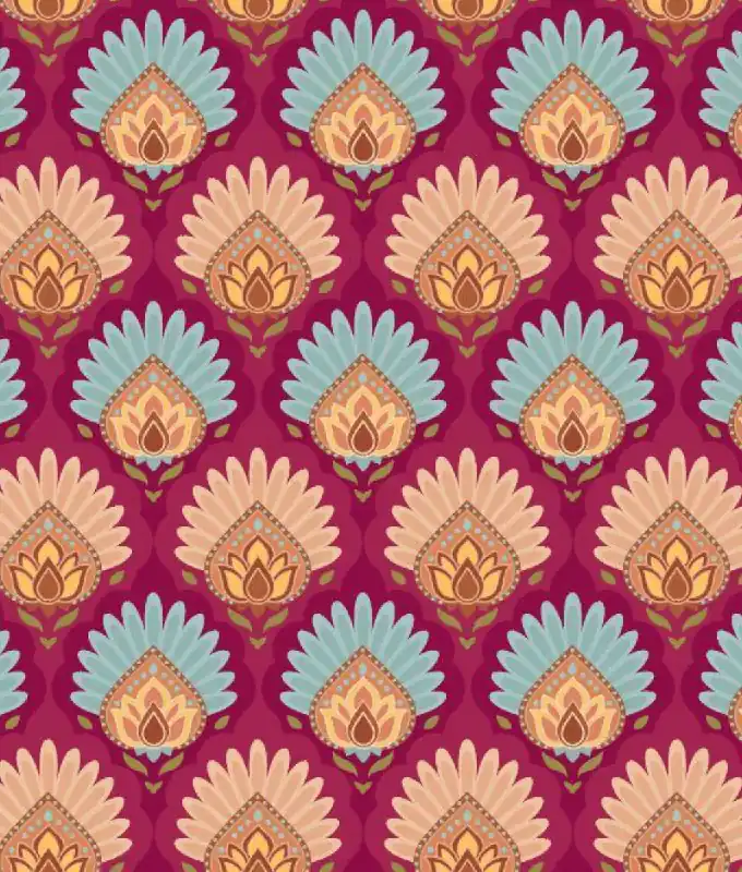 Deurmat /droogloopmat Bordeaux op maat Must-Have