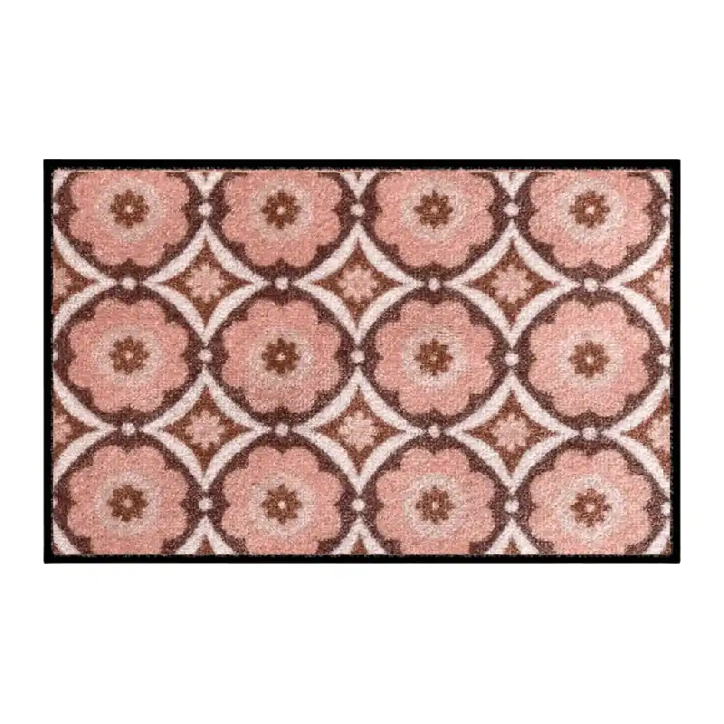 Deurmat Mediterrane - Pink Beperkte Voorraad