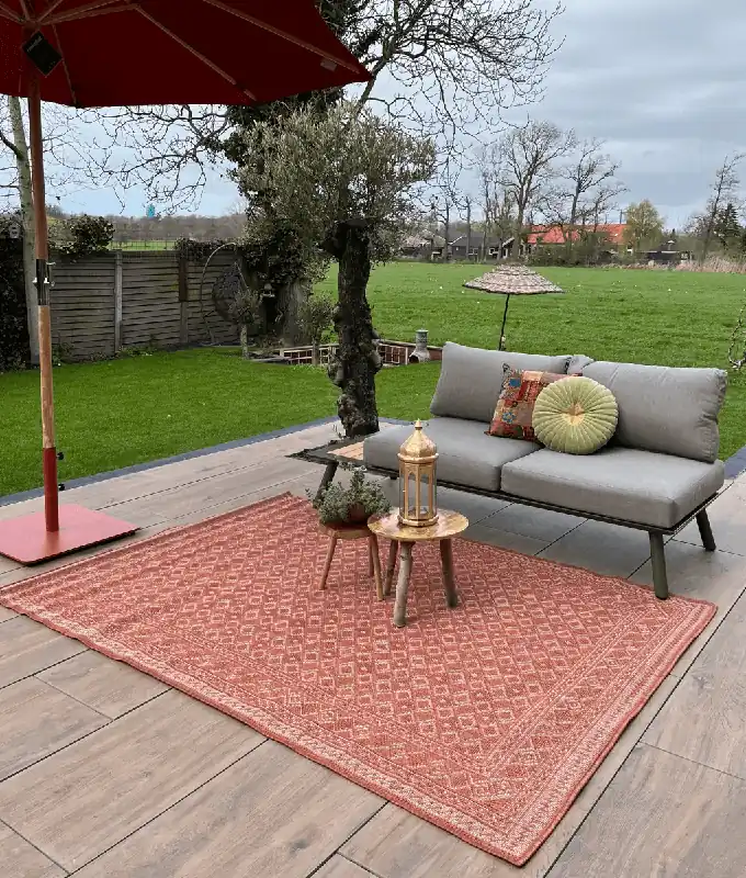 Meest Verkocht Wonder RugsJute buitenkleed terra
