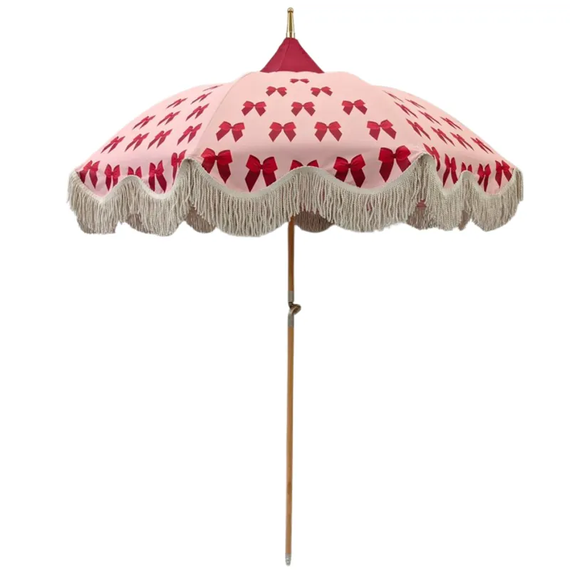 Parasol - Ribbon Kiss pink Koop Vandaag