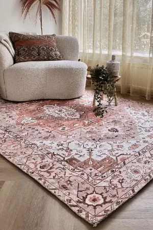 Wonder RugsVintage look vloerkleed Samara Gecertificeerd