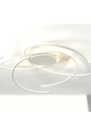 Escale SPACE Plafondlamp LED Wit, 1-licht Veilige Betaling
