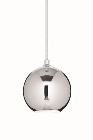 Express Levering Ideallux MR JACK Hanger Chroom, 1-licht