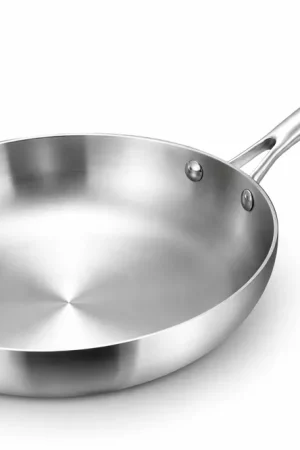 Bavary RVS Koekenpan - Ø 26 cm Koopje