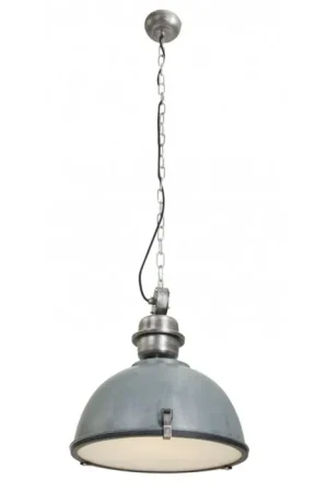 Voordeelprijs Steinhauer Bikkel Hanglamp Grijs, 1-licht
