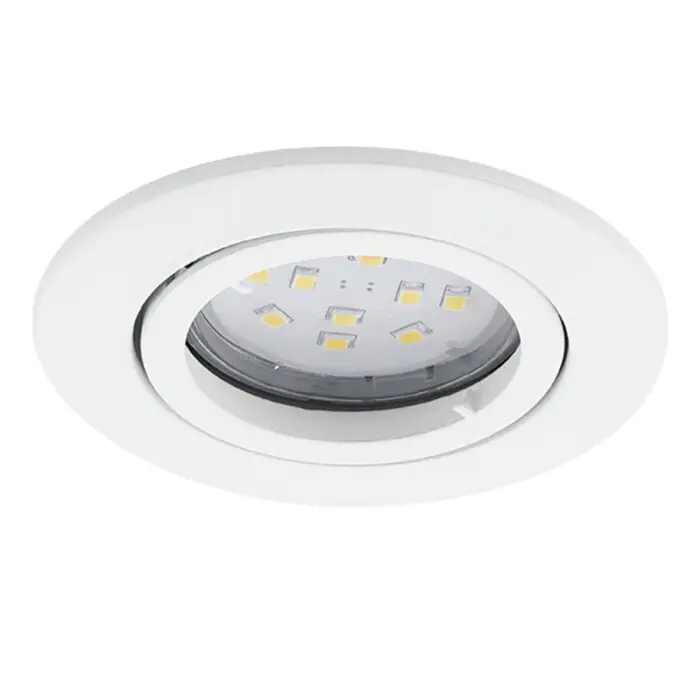 Eglo TEDO Inbouw verlichting Wit, 1-licht Alleen Vandaag