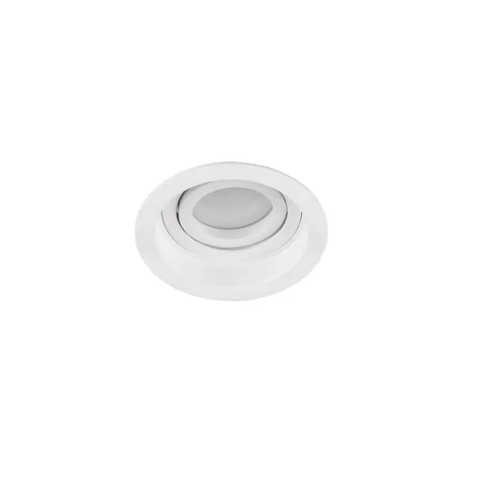 Op = Op Trio Kenai Inbouw verlichting LED Wit, 1-licht