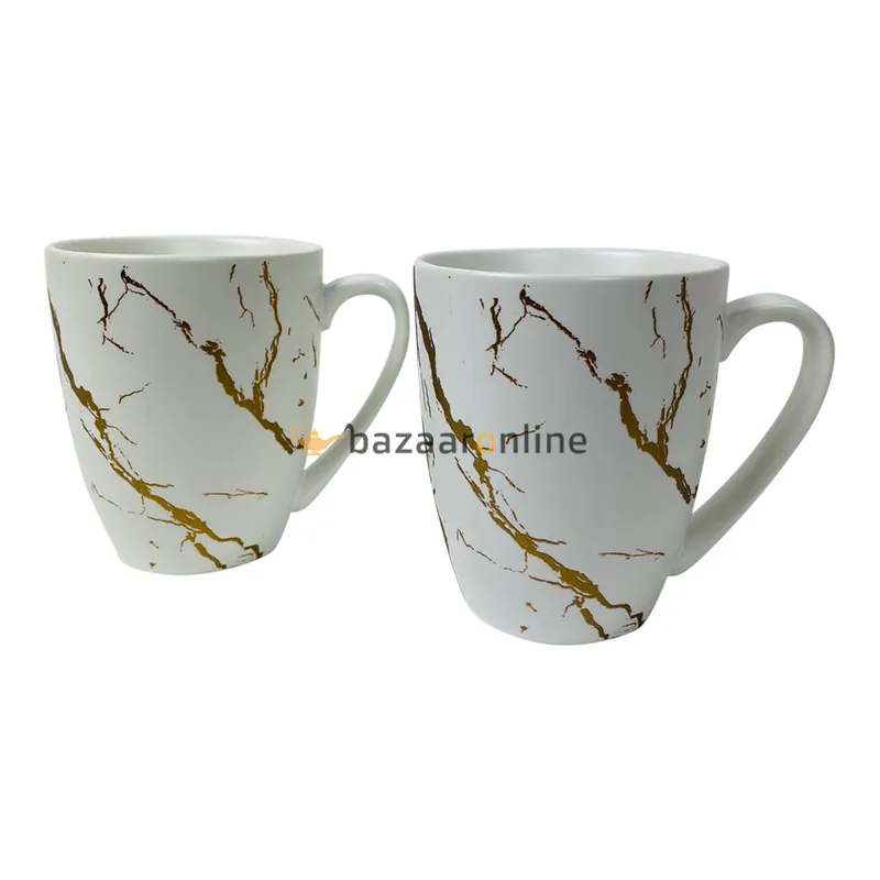 Bricard Mokken set Wit/Goud Goedkoop