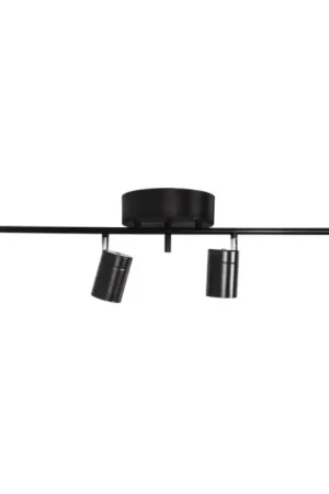 By Rydens Correct Plafondlamp Zwart, 4-lichts Lage Prijs
