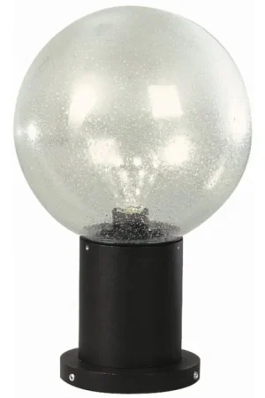 Superprijs Albert 503 Buiten staande lamp Zwart, 1-licht