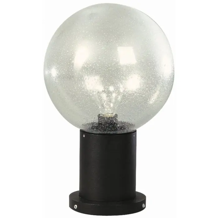 Superprijs Albert 503 Buiten staande lamp Zwart, 1-licht