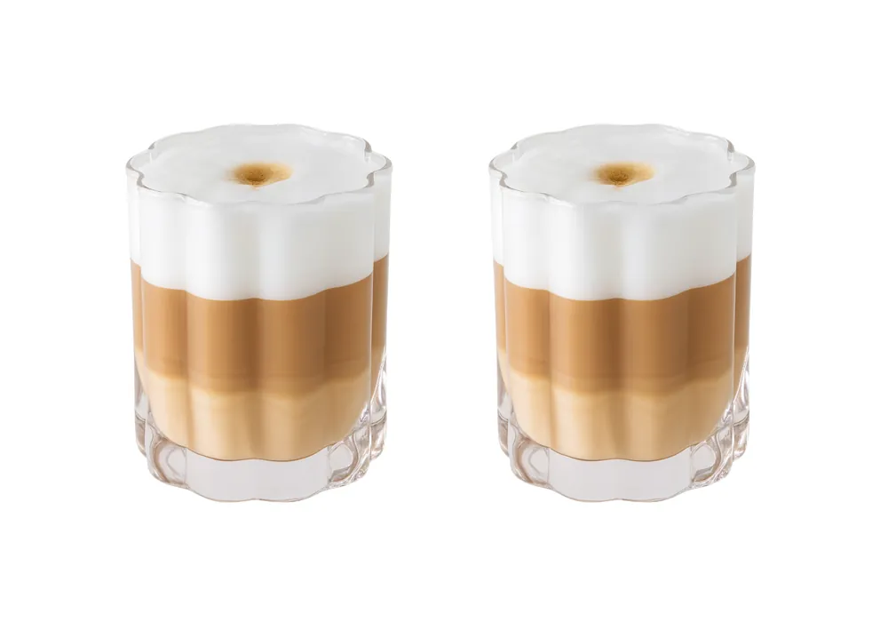 Drinkglazen Bloom - 220 ml - set van 2 Premium