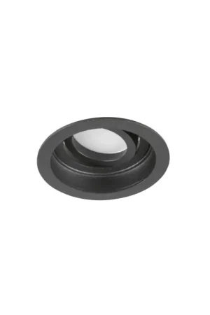 Trio Kenai Inbouw verlichting LED Zwart, 1-licht Korting