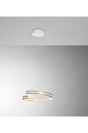 Goedkoop Bopp BREAK Hanglamp LED Aluminium, 1-licht
